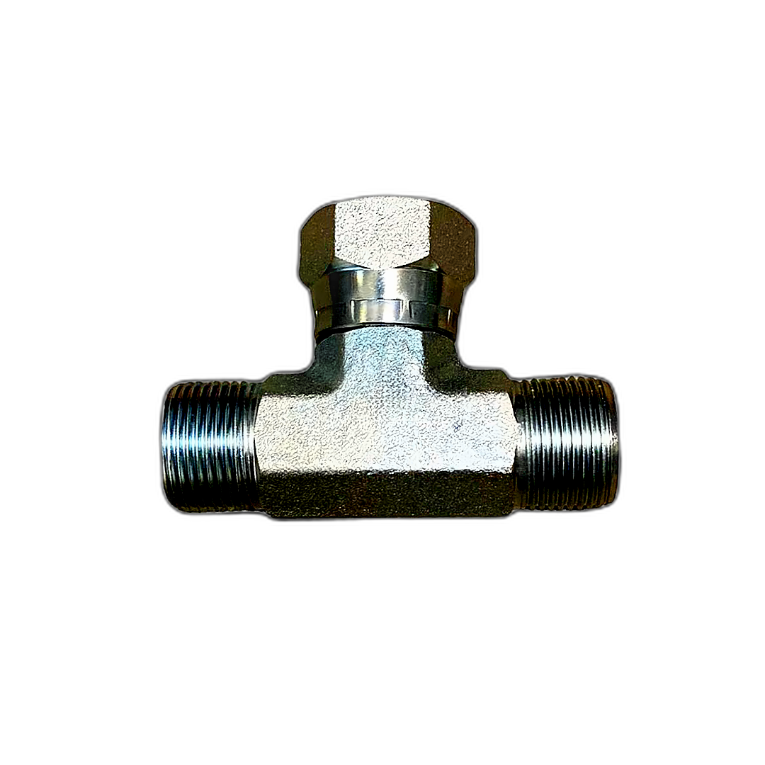 Immagine di ADATTATORE 3 VIE M.+F.CENTRALE+M. 3/8 GAS