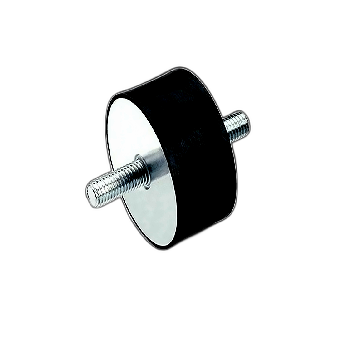 Immagine di ANTIVIBRANTE CILINDRICO D=40 H=30 M+M M10