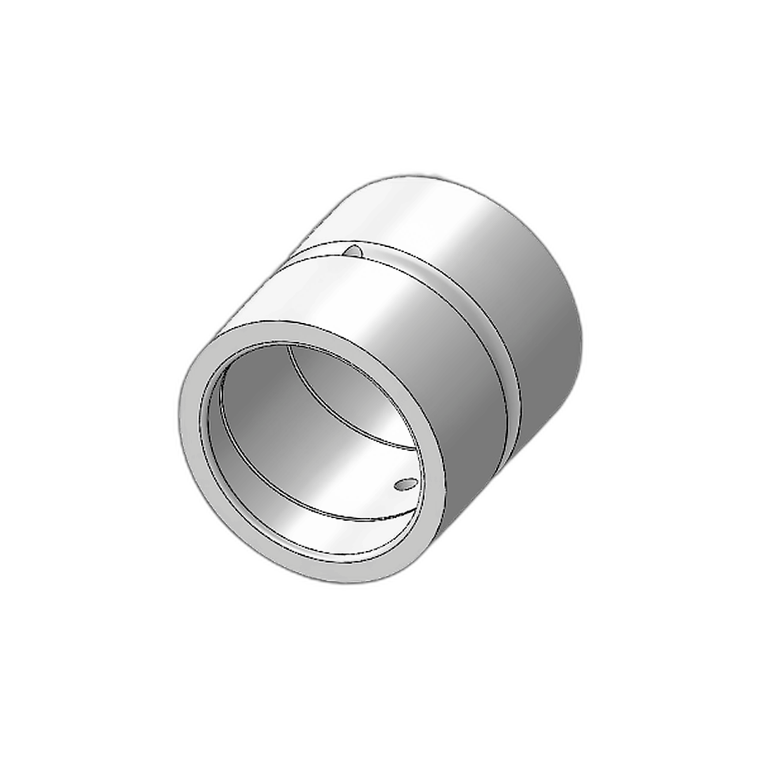 Immagine di BOCCOLA GOLA EST+ FORO 25X35X50