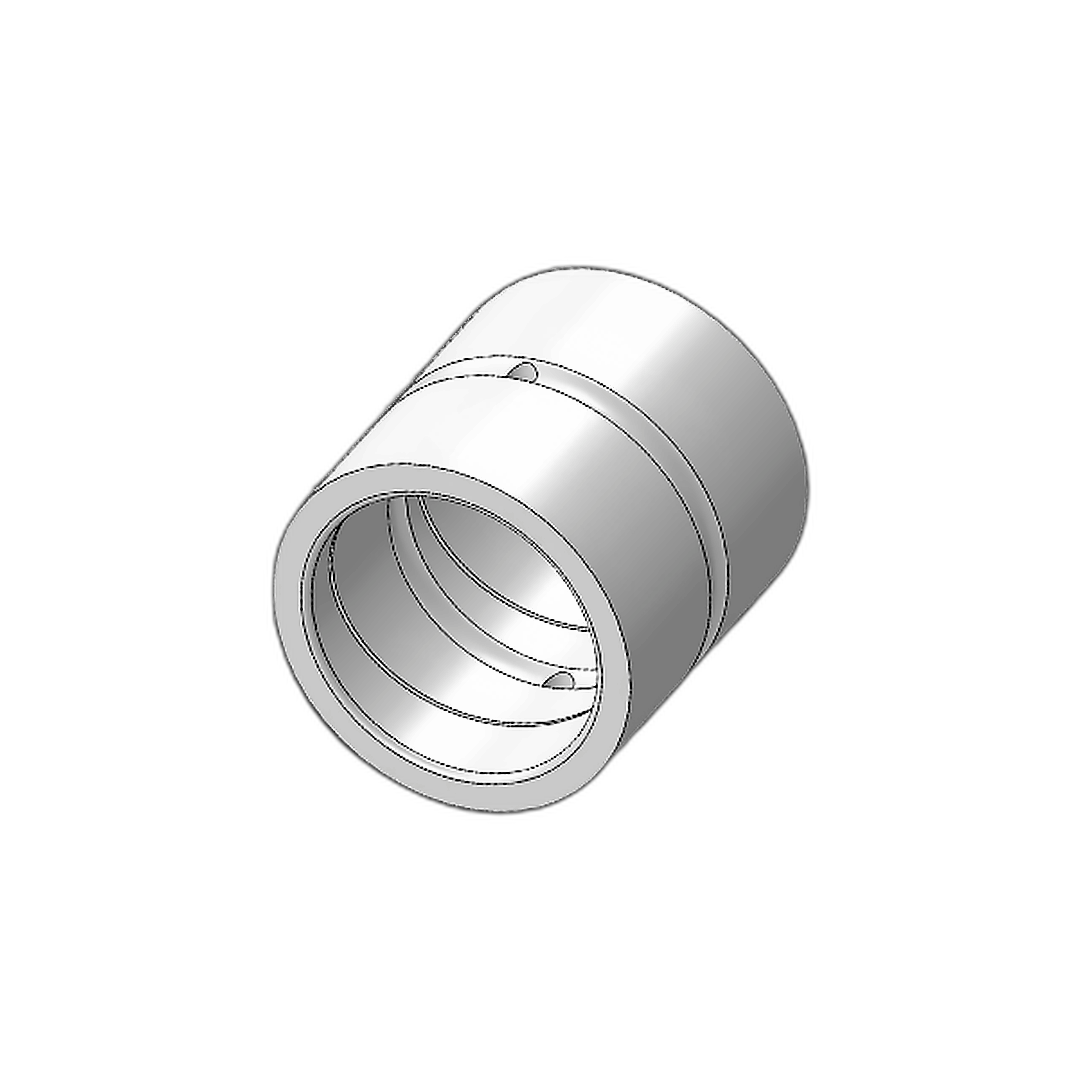 Immagine di BOCCOLA RAGN.+GOLA INT.+GOLA EST+FORI 80X95X50