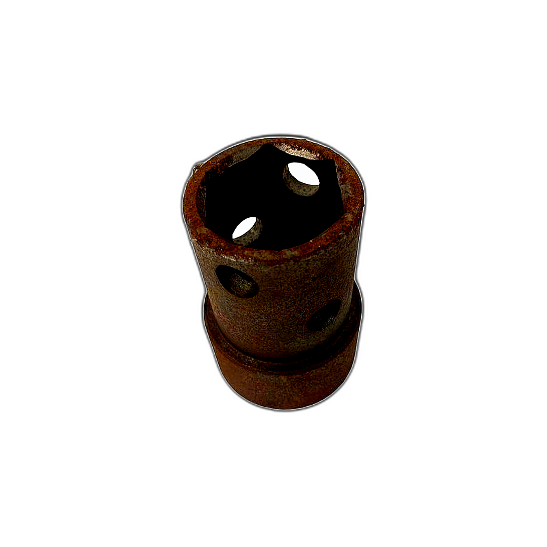 Immagine di BOCCOLA ESAGONALE CH36 - 47-55X80 FORO ØEST50MM