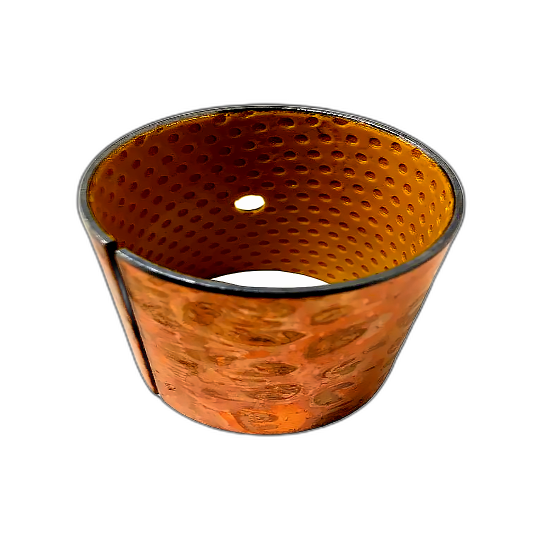 Immagine di BOCCOLA CINGOLO DINT=25 MM DEST=37 MM L=97 MM 4971684