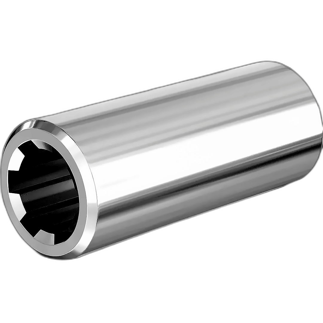 Immagine di BUSSOLA SCANALATA 21X25X5 Z6 L=60MM