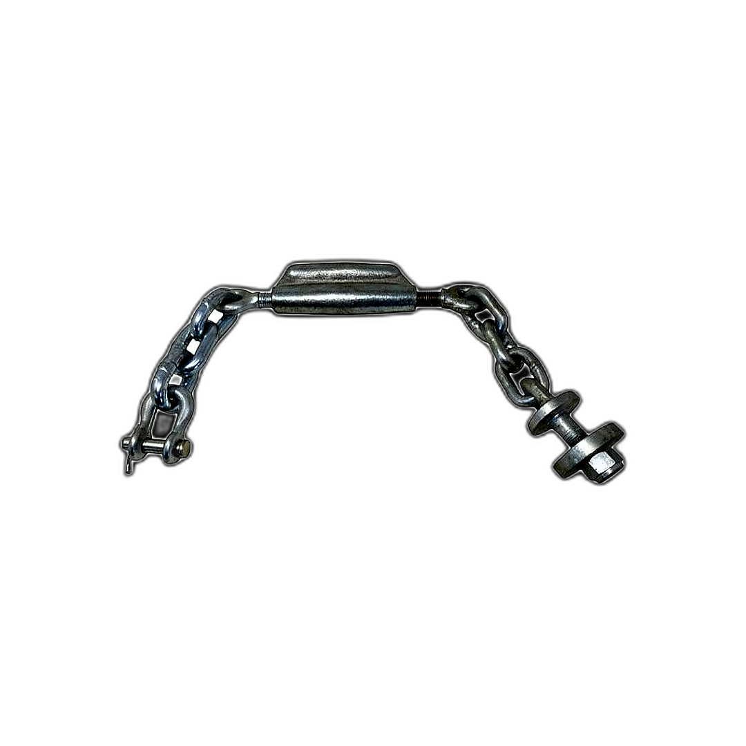 Immagine di CATENA IMBRIGLIAMENTO N° MAGLIE 2+2 Lmin=420 MM F=16X2