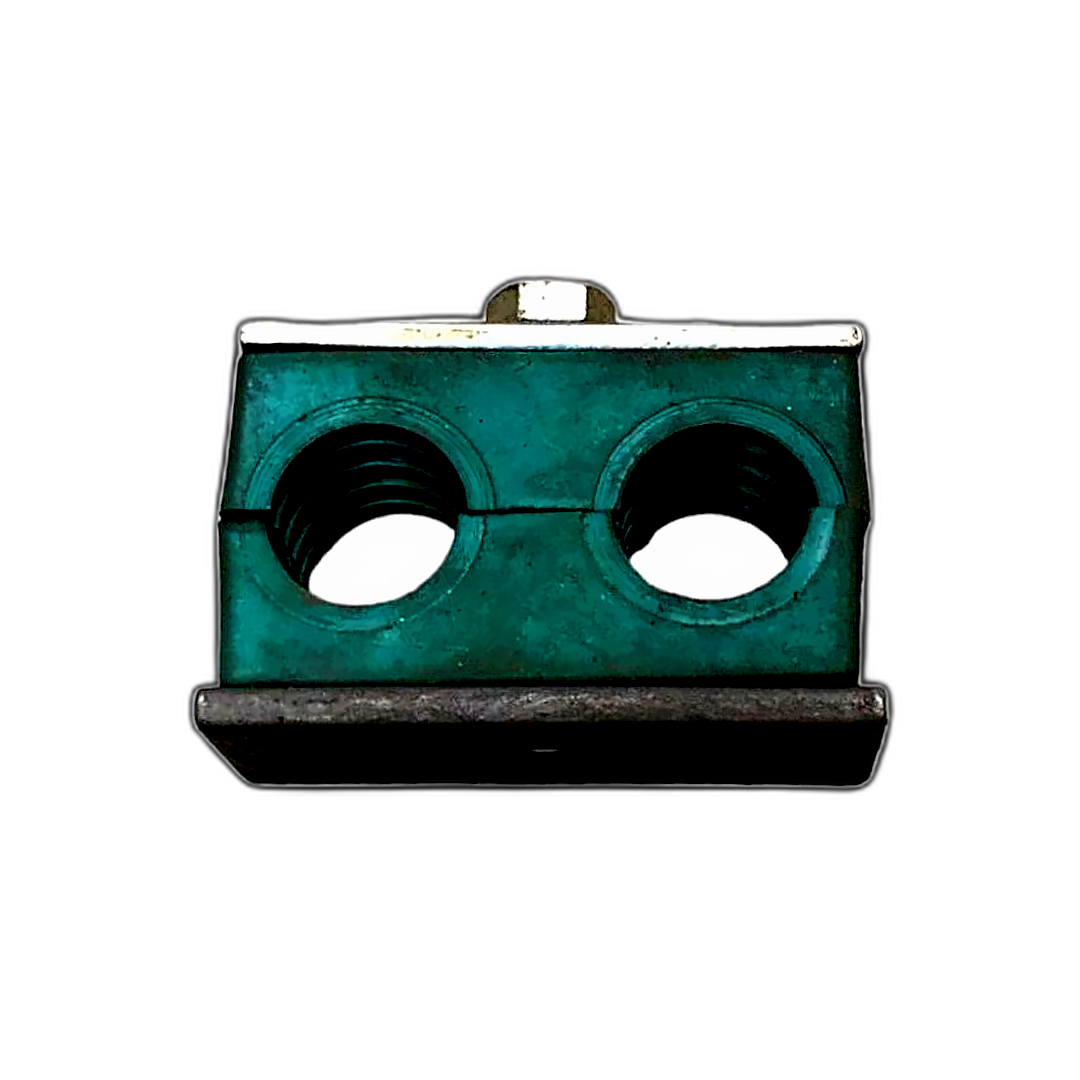 Immagine di COLLARE POLIPR. DOPPIO CF2 MM. 14