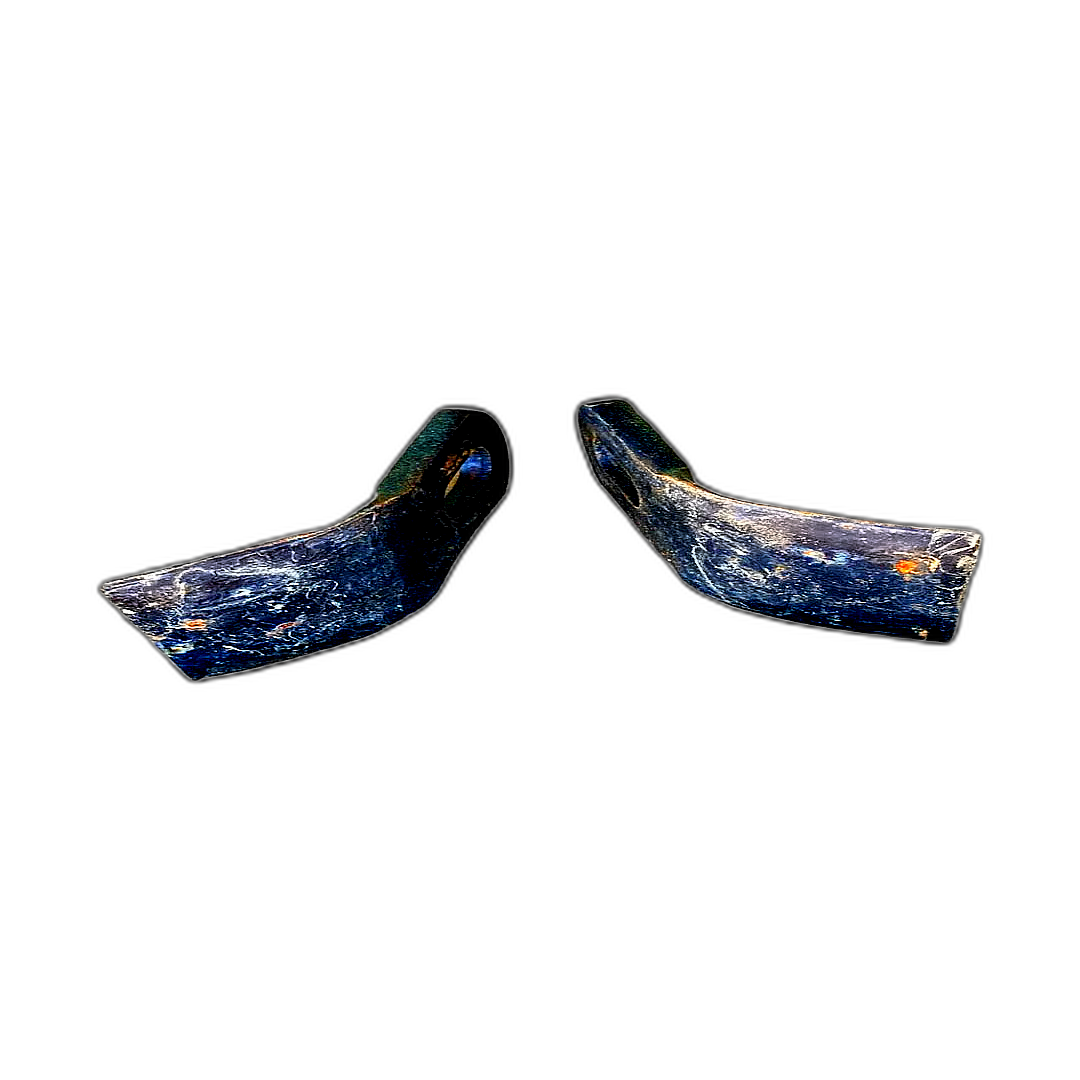 Immagine di COLTELLO TRINCIA FERRI CON ASOLA 40X8 F30X14