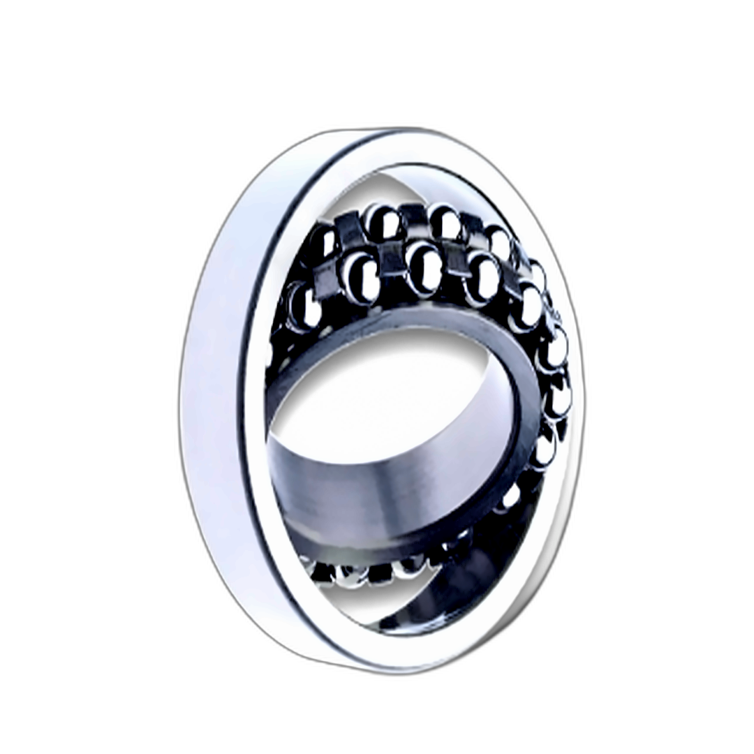 Immagine di CUSCINETTO ORIENTABILE A DUE CORONE DI SFERE  SKF 1207 TN9 C3