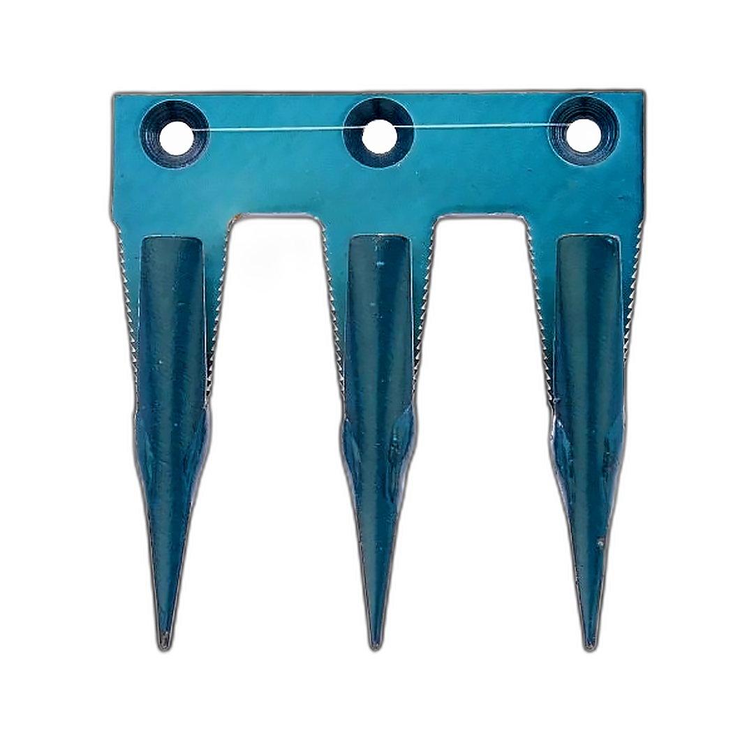 Immagine di DENTE TRIPLO ADATTABILE BCS