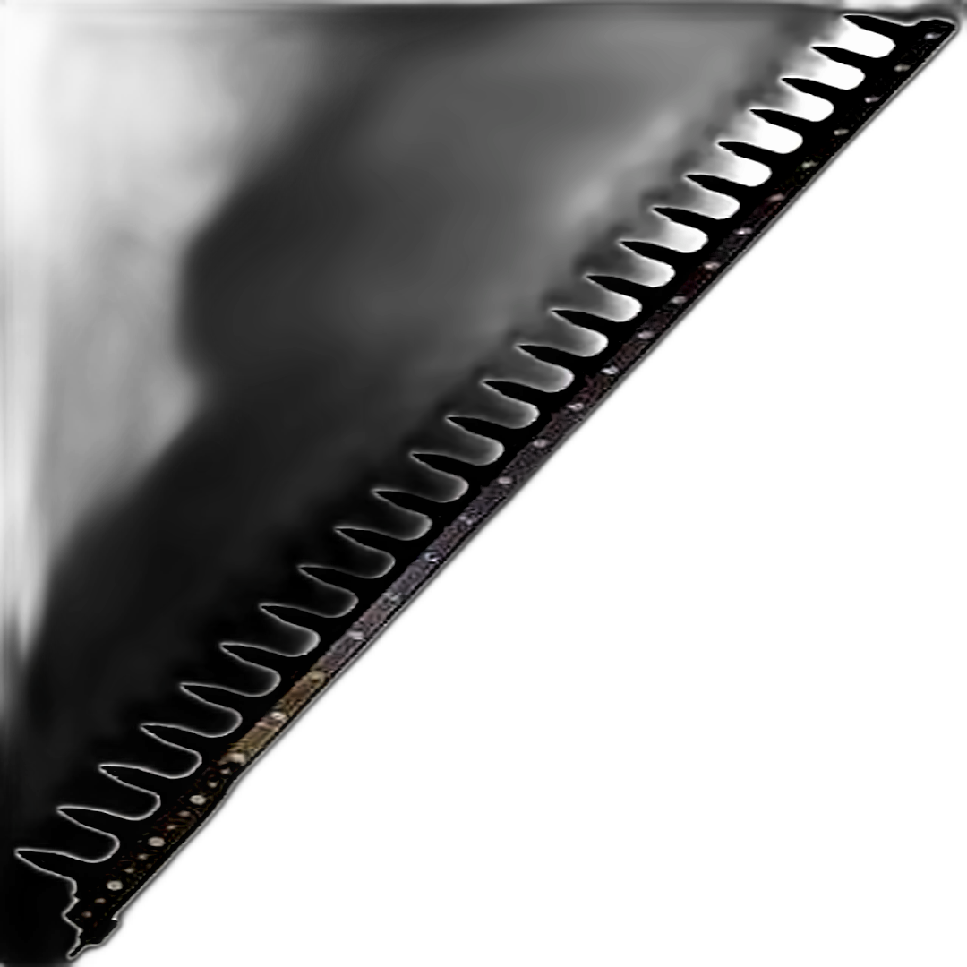 Immagine di LAMA 14 DENTI A TESTA TRANCIATA MT 2.05  - 211.202.57 - G21120257R