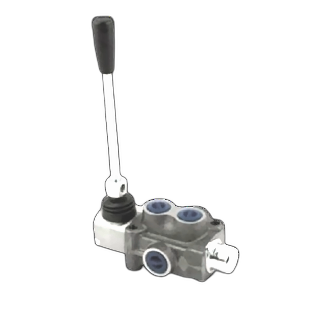 Immagine di DISTRIBUTORE 1 LEVA 3/8" DOPPIO EFFETTO 30 LT