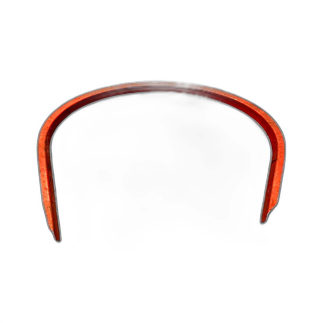 Immagine di FASCIA SVILUPPO L=1395  H=52  INTERASSE FORI=50