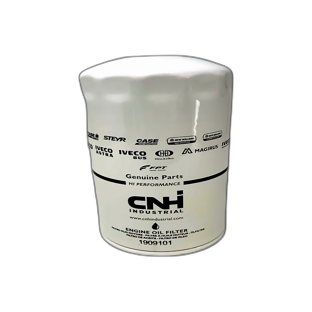 Immagine di FILTRO OLIO MOTORE CNH 1909101 (P551603)