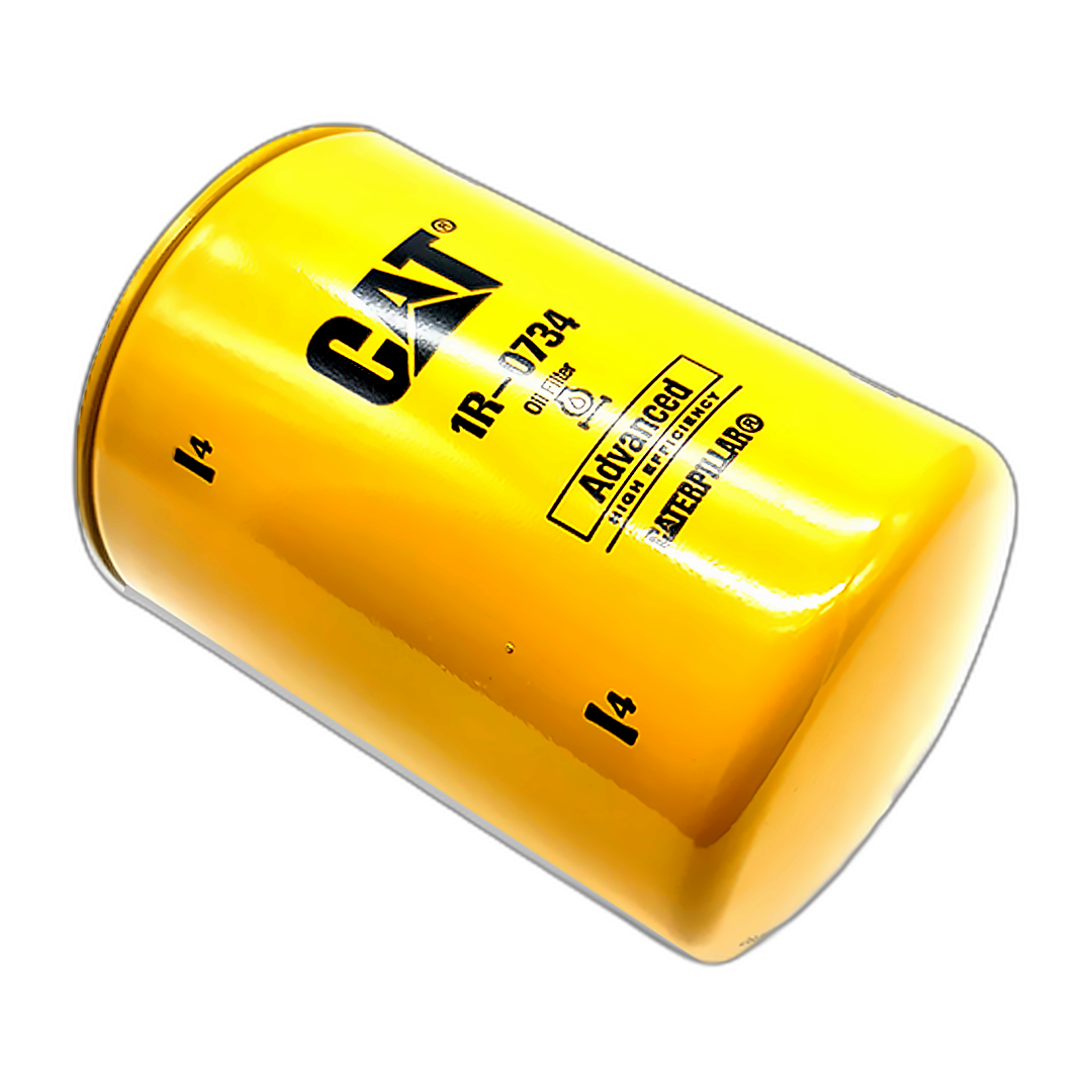 Immagine di FILTRO OLIO MOTORE CATERPILLAR 1R0734 (P555680)