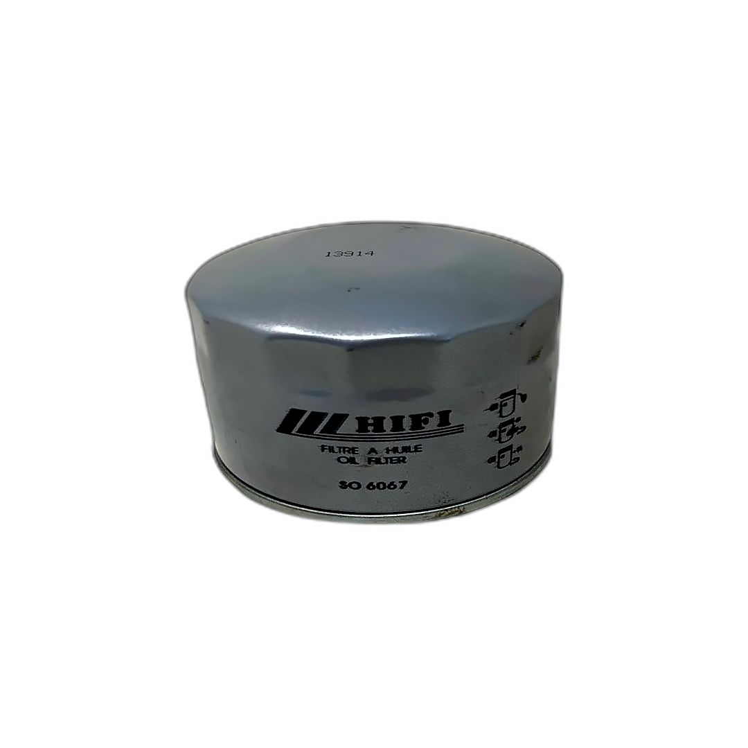 Immagine di FILTRO OLIO MOTORE HIFI SO 6067 (P550726)