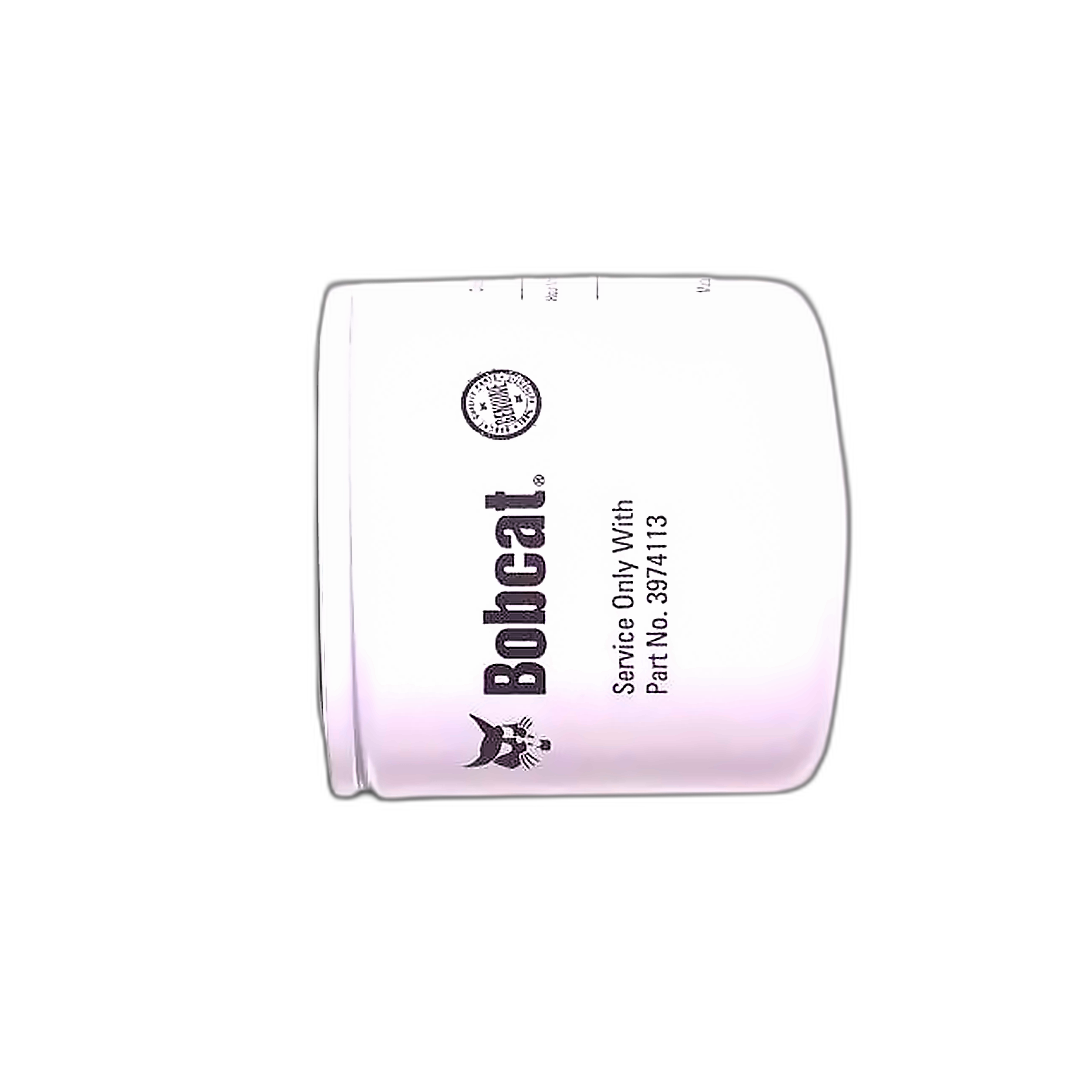 Immagine di FILTRO OLIO MOTORE BOBCAT 3974113 (P550162)