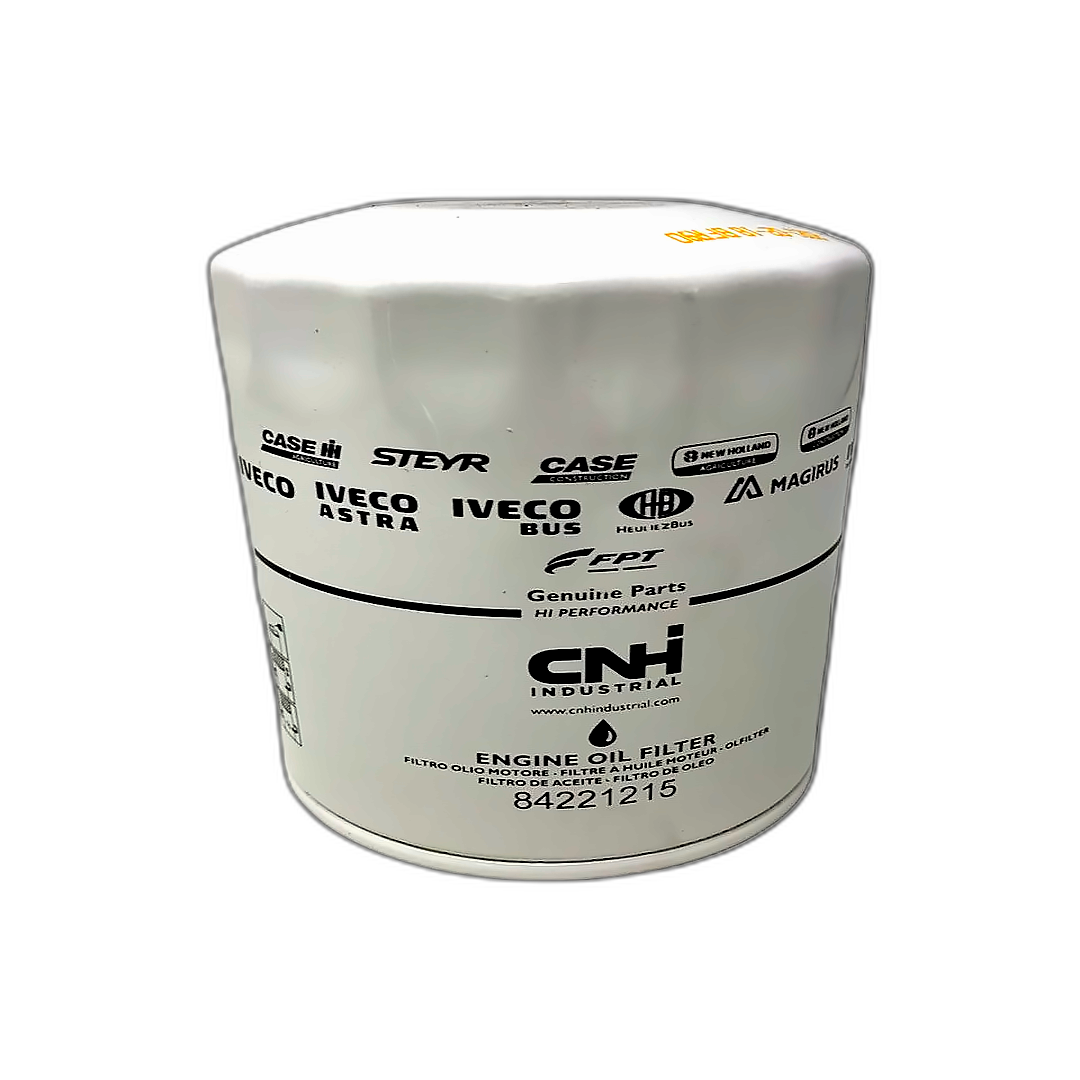 Immagine di FILTRO OLIO MOTORE CNH 84221215 (P553411)