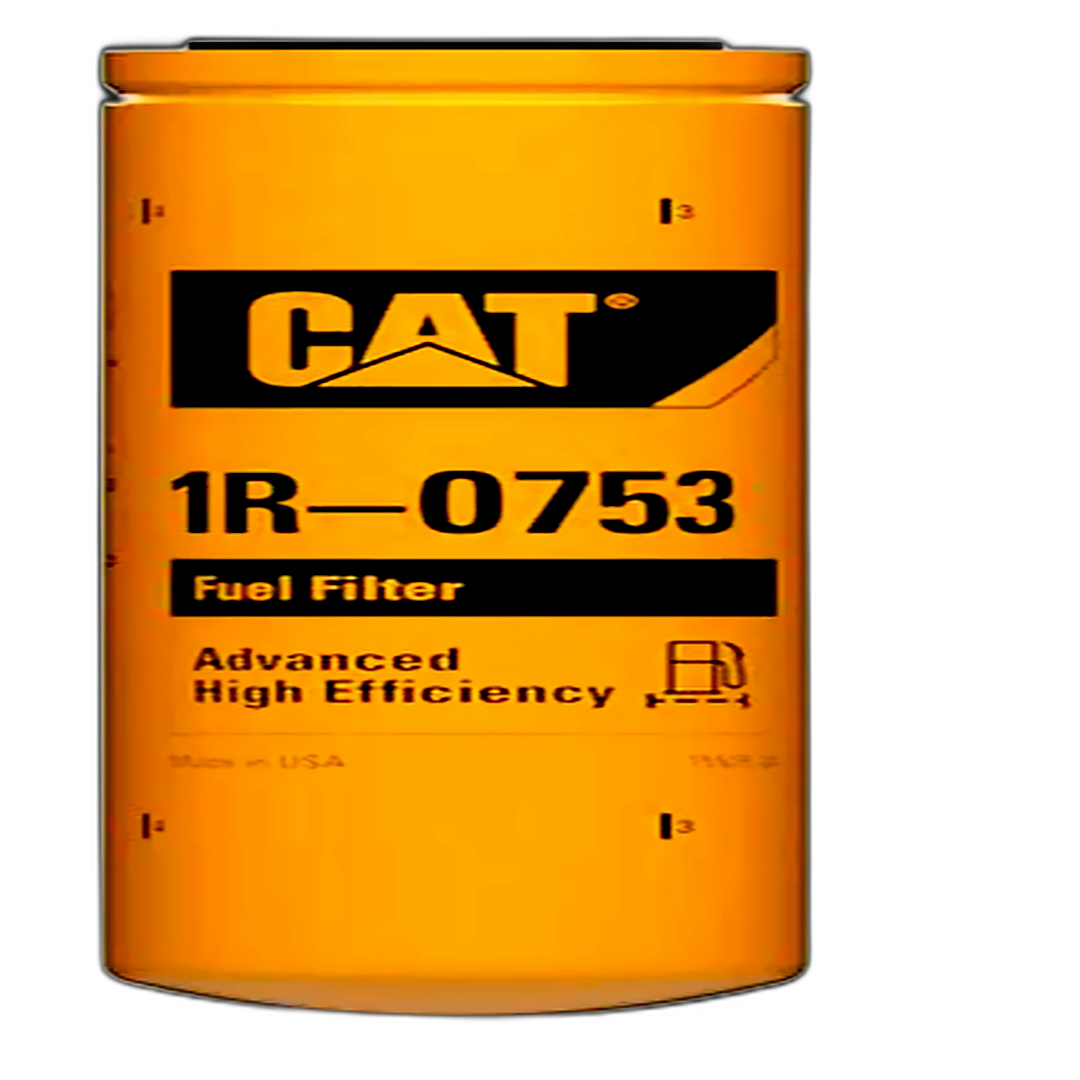 Immagine di FILTRO GASOLIO CATERPILLAR 1R0753 (P551312)