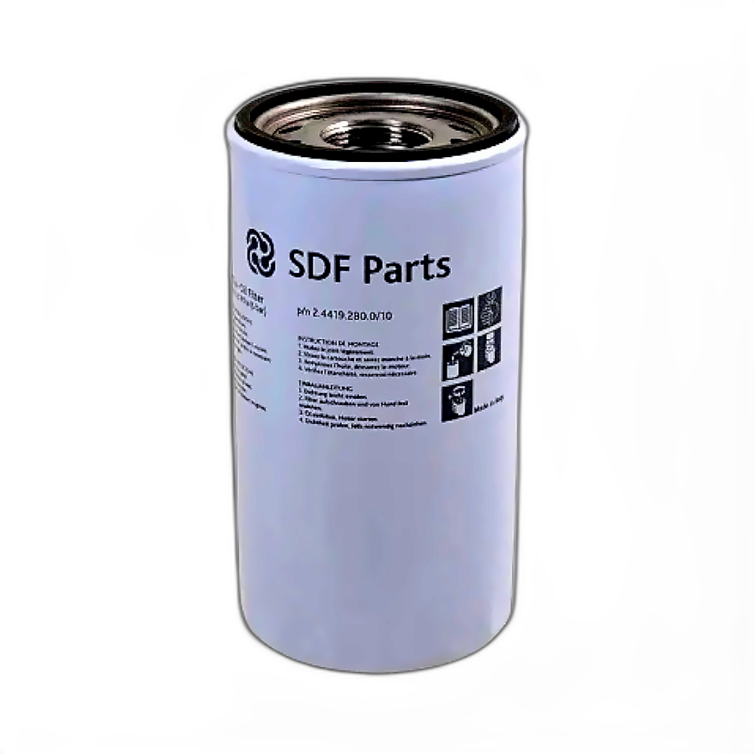 Immagine di FILTRO OLIO IDRAULICO SAME 2.4419.280.0/10