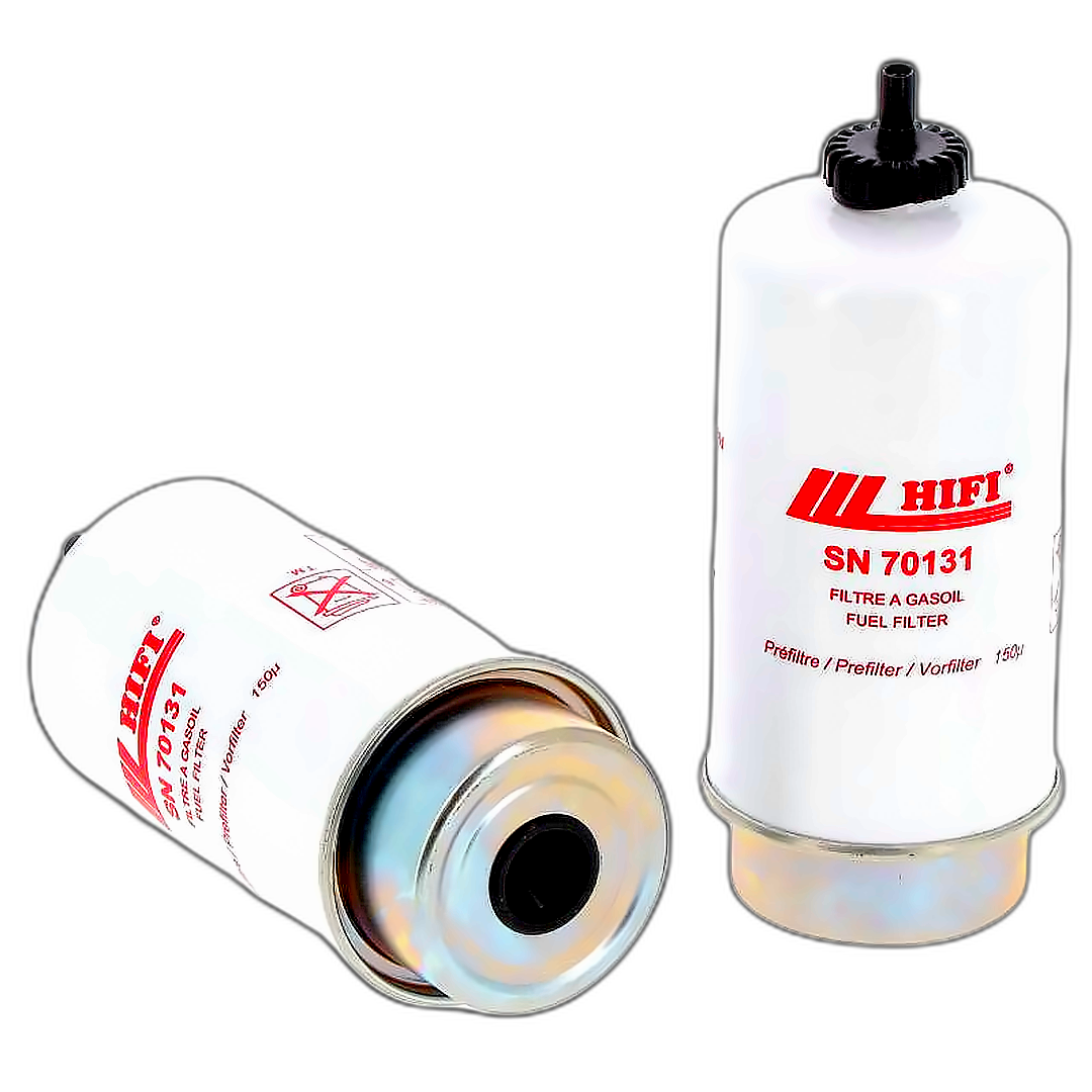 Immagine di FILTRO ACQUA/GASOLIO HIFI SN 70131 (P551431)