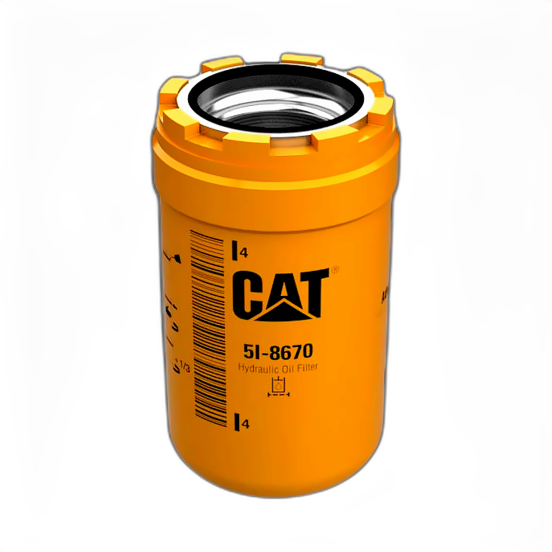 Immagine di FILTRO OLIO IDRAULICO CATERPILLAR 5I8670 (P573481)