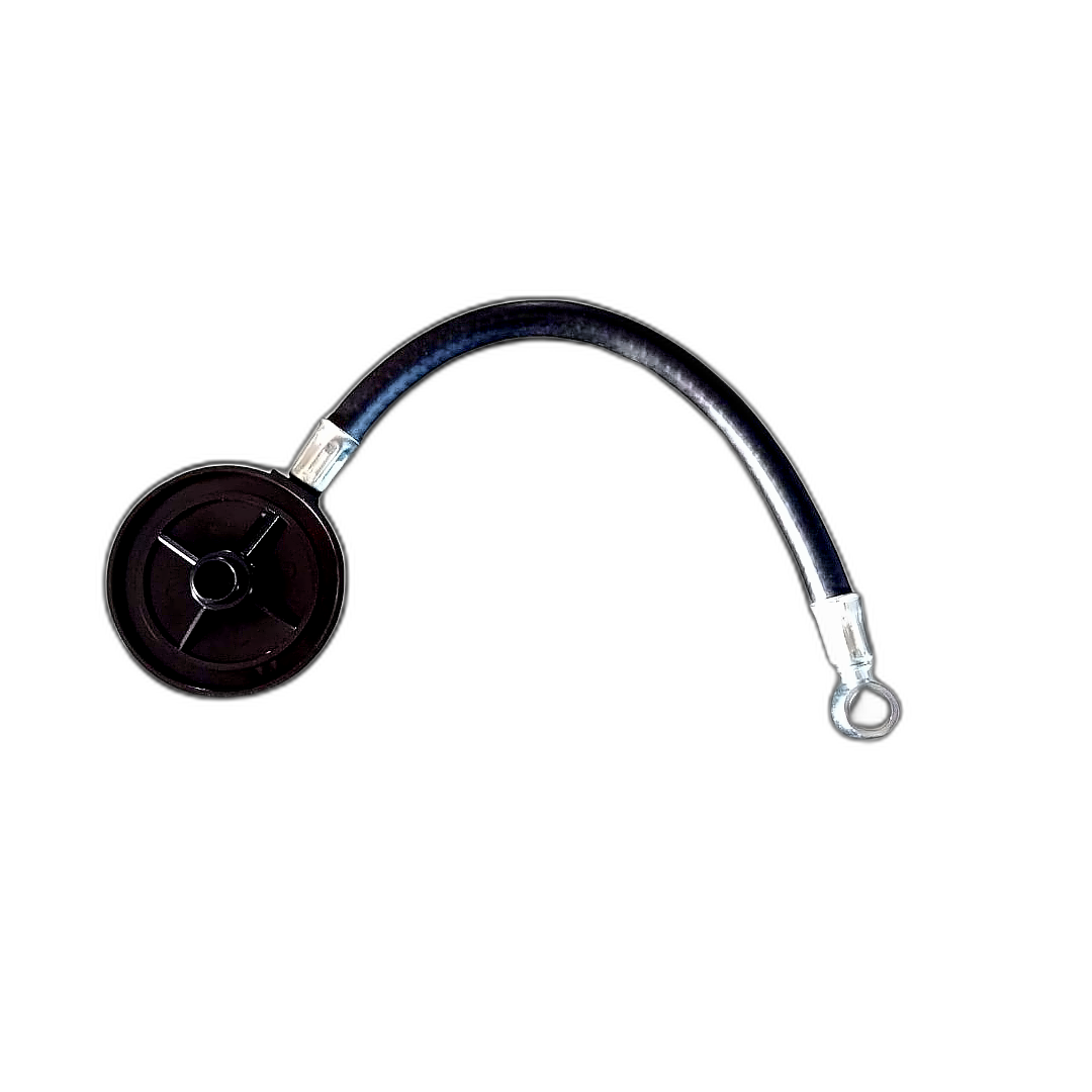 Immagine di SUPPORTO FILTRO NAFTA CON TUBO LDA510