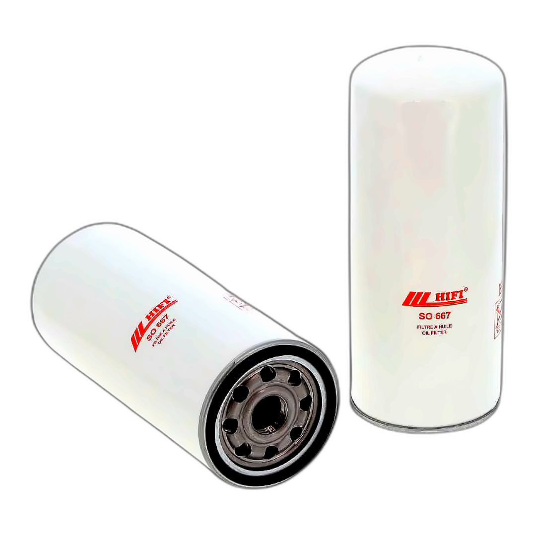 Immagine di FILTRO OLIO  HIFI SO 667 (P554004)