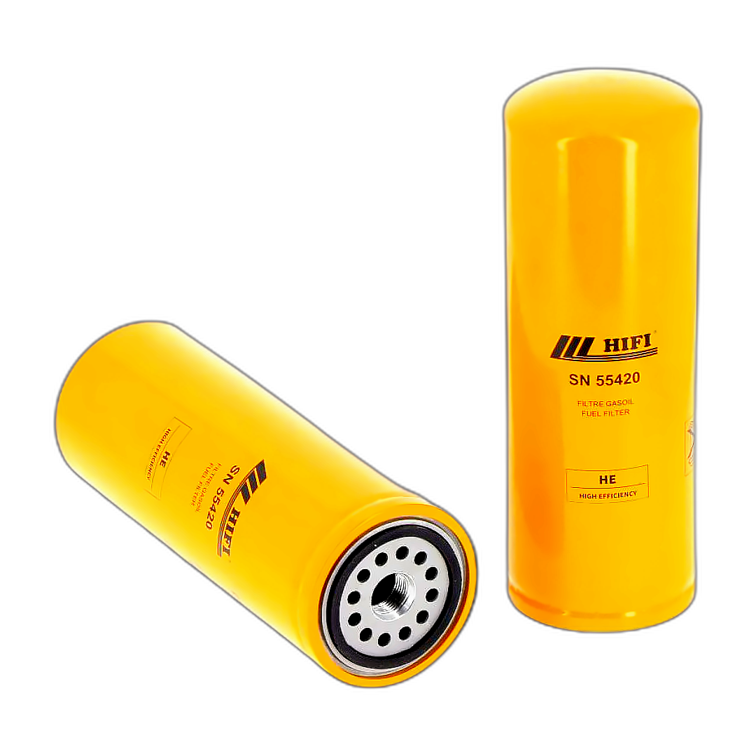 Immagine di FILTRO GASOLIO HIFI  SN 55420