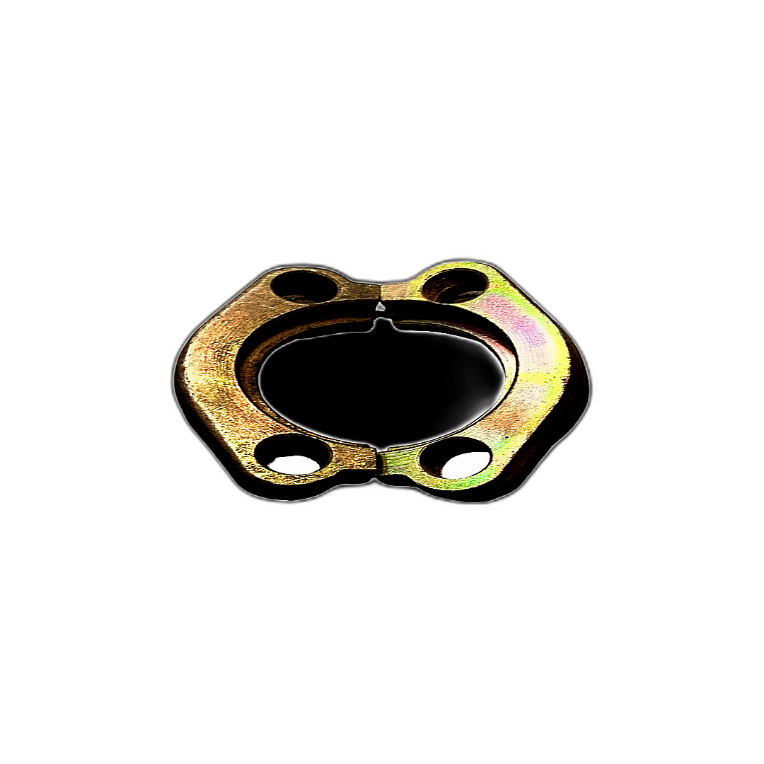 Immagine di COPPIA SEMIFLANGE 1" SAE 6000 MM.47