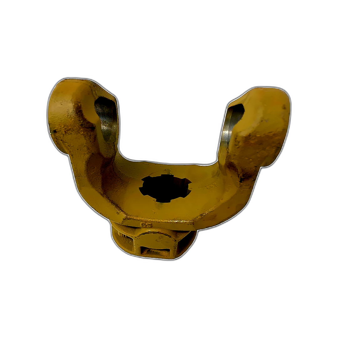 Immagine di FORCELLA CARDANICA PROFILO SCANALATO 1"3/8 22.00X54.00