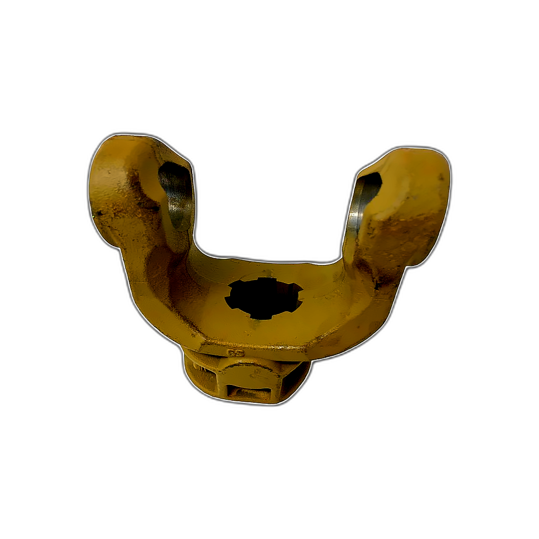 Immagine di FORCELLA CARDANICA PROFILO SCANALATO 1"3/8 22.00X54.90