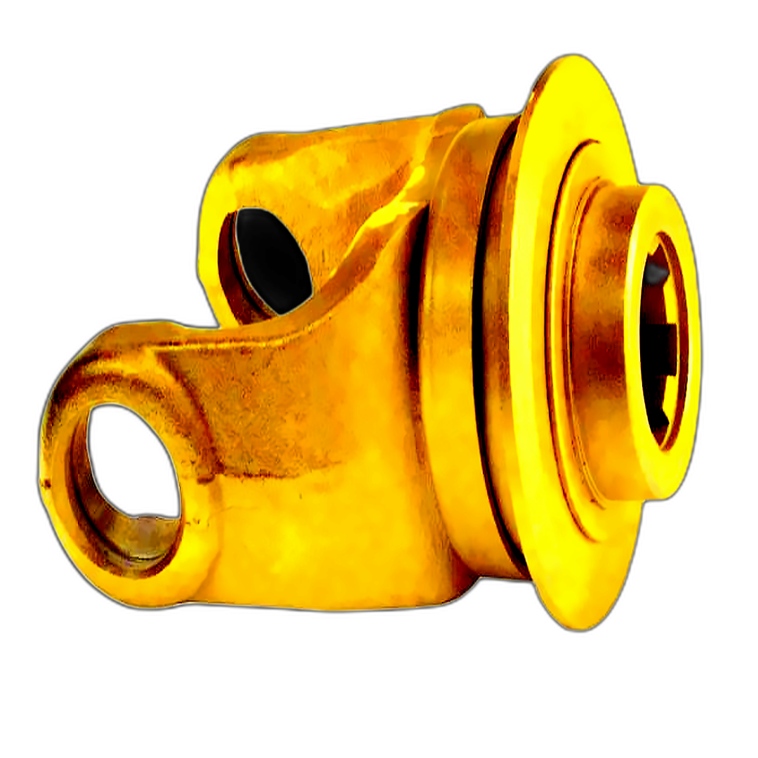 Immagine di FORCELLA CARDANICA SCANALATA RAPIDO 1.3/8" 30.20X92.00