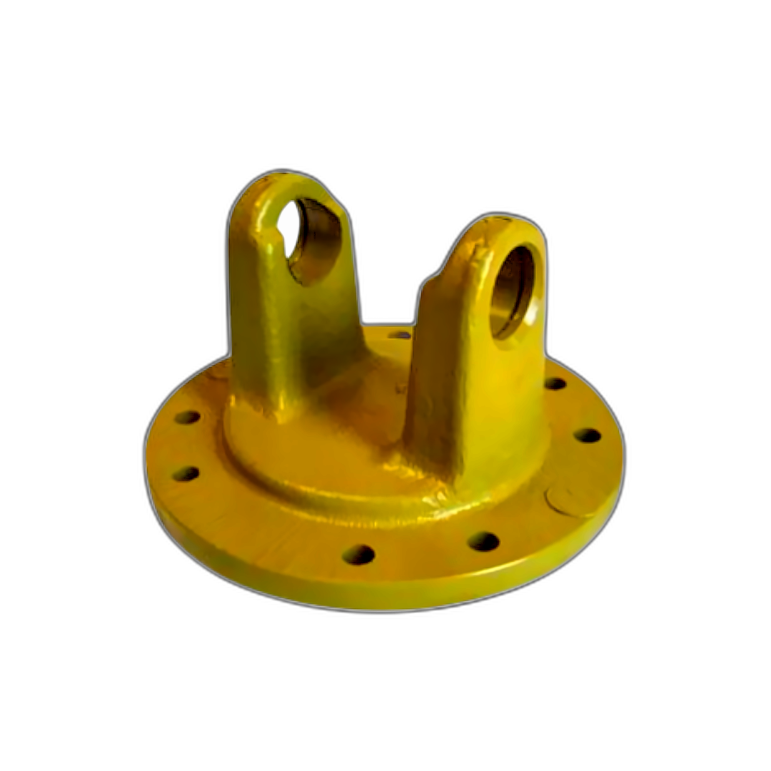 Immagine di FORCELLA FRIZIONE CON FLANGIA 30.20X106.50 FORO=200