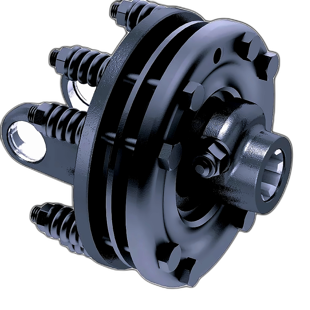 Immagine di FRIZIONE CATEGORIA 6 PER ALBERO CARDANICO 30.20X92.00