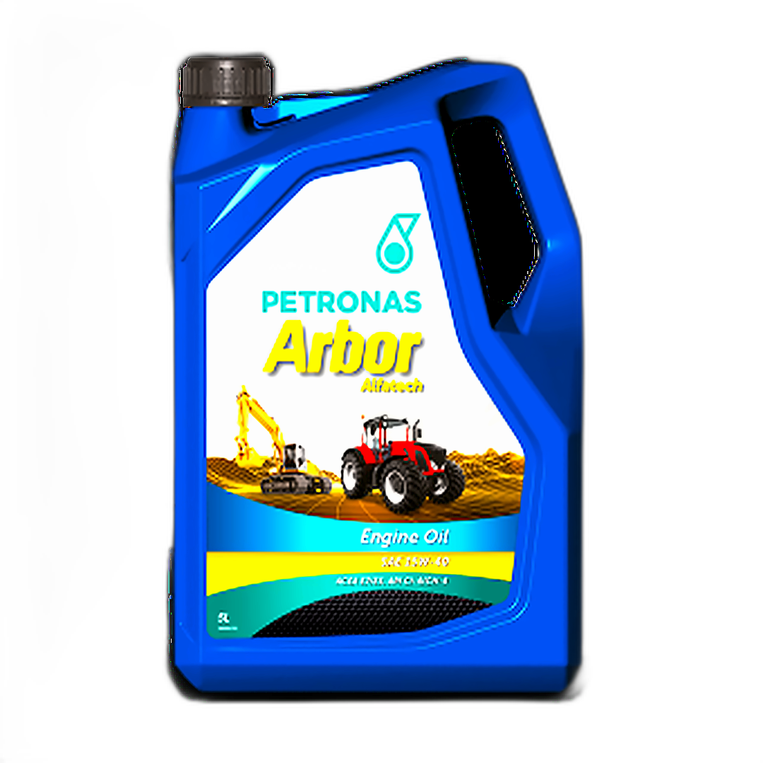 Immagine di OLIO ARBOR ALFATECH 15W-40 LT. 5