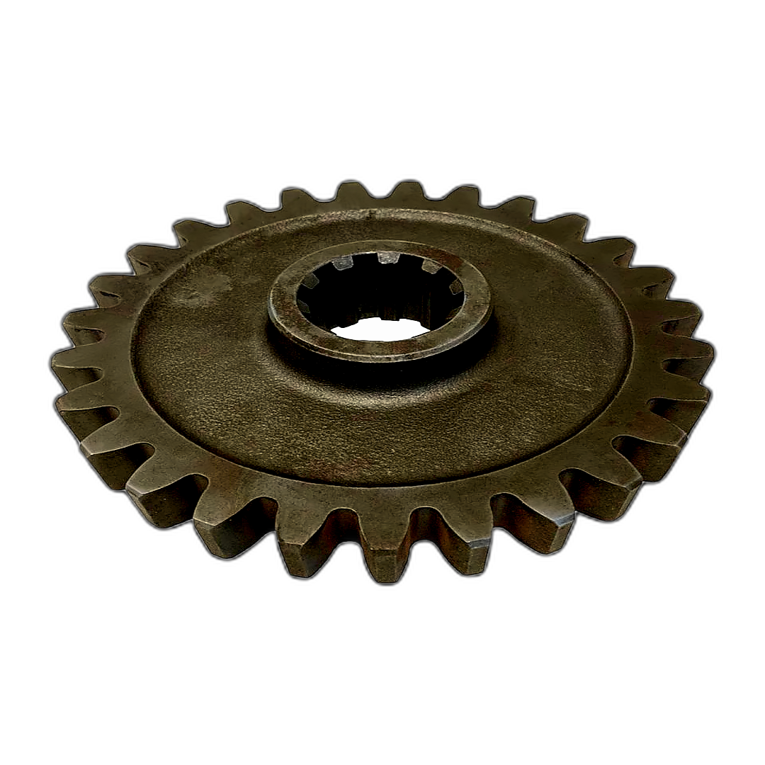 Immagine di INGRANAGGIO LATERALE INFERIORE T3/T4 Z=27 2506770C