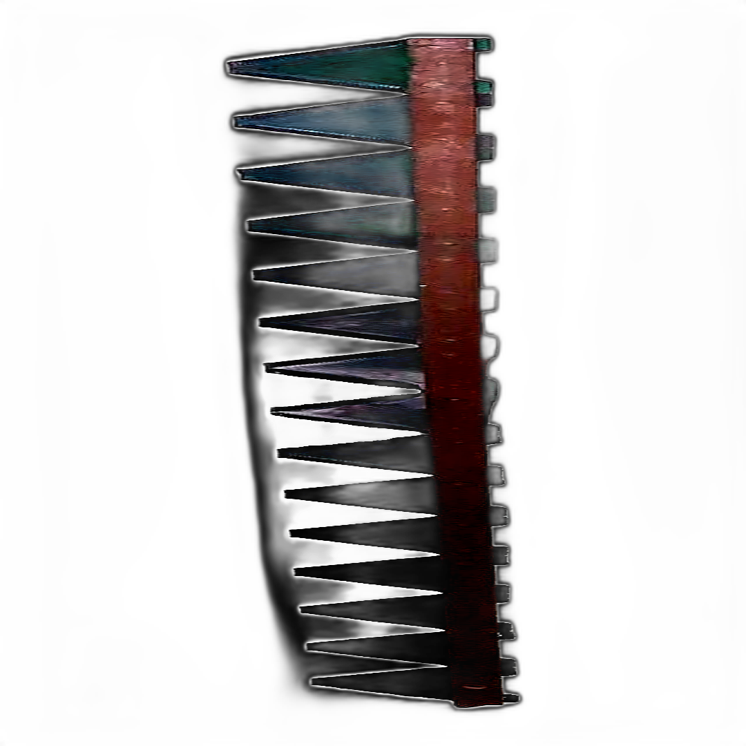 Immagine di LAMA BCS 15 SEZIONI MT. 1.15 ATTACCO LATERALE - 590.20714