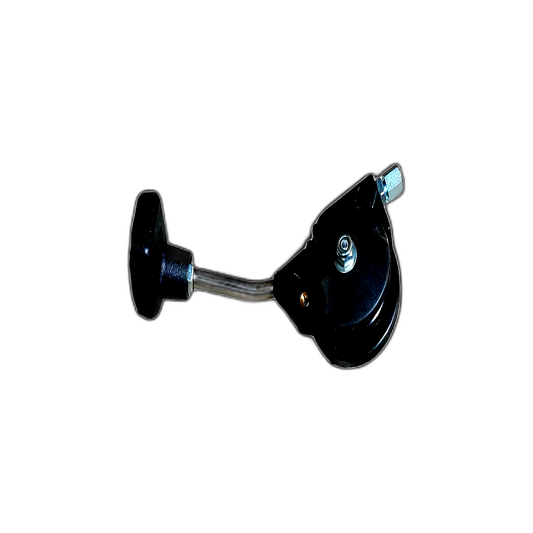 Immagine di MANETTINO ACCELERATORE PLASTICA SX