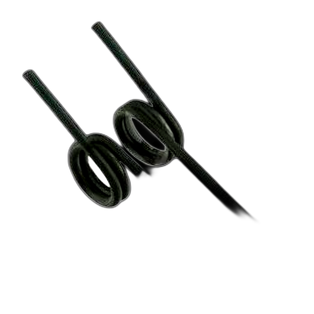 Immagine di MOLLA PER GANCI FERMAPAGLIA GALLIGNANI L=117 H=45 Dfilo=5