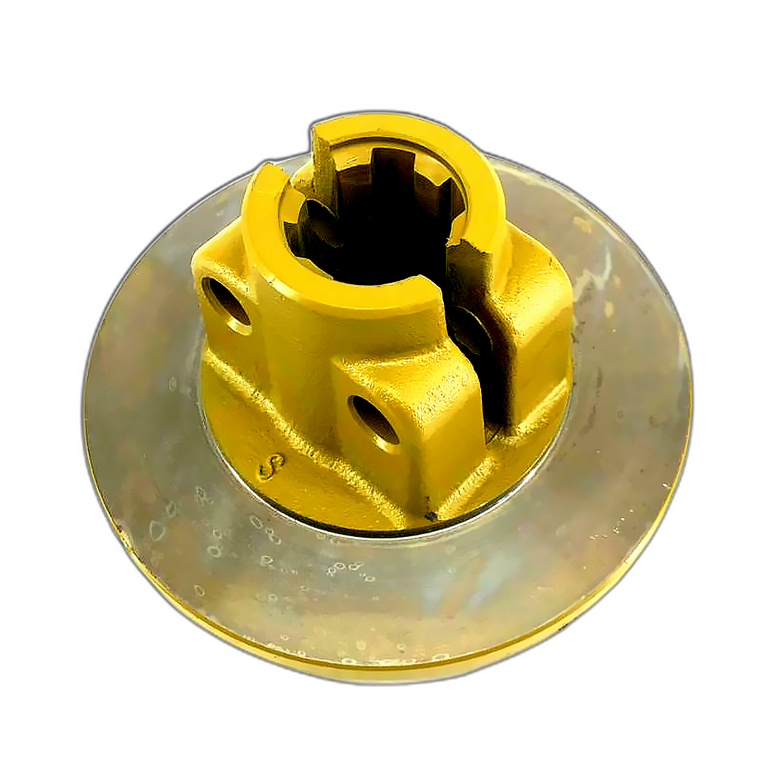 Immagine di MOZZO FRIZIONE 1.3/8" Z6 X DISCO 151.5X88.5X3.20