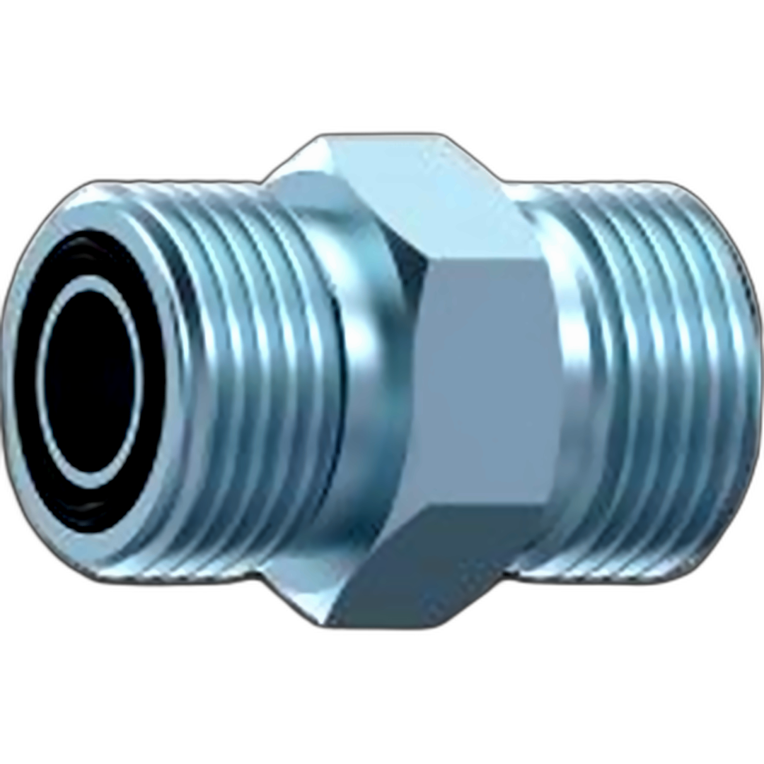 Immagine di NIPLES M. 1.3/16" ORFS + M. 1.3/16" ORFS