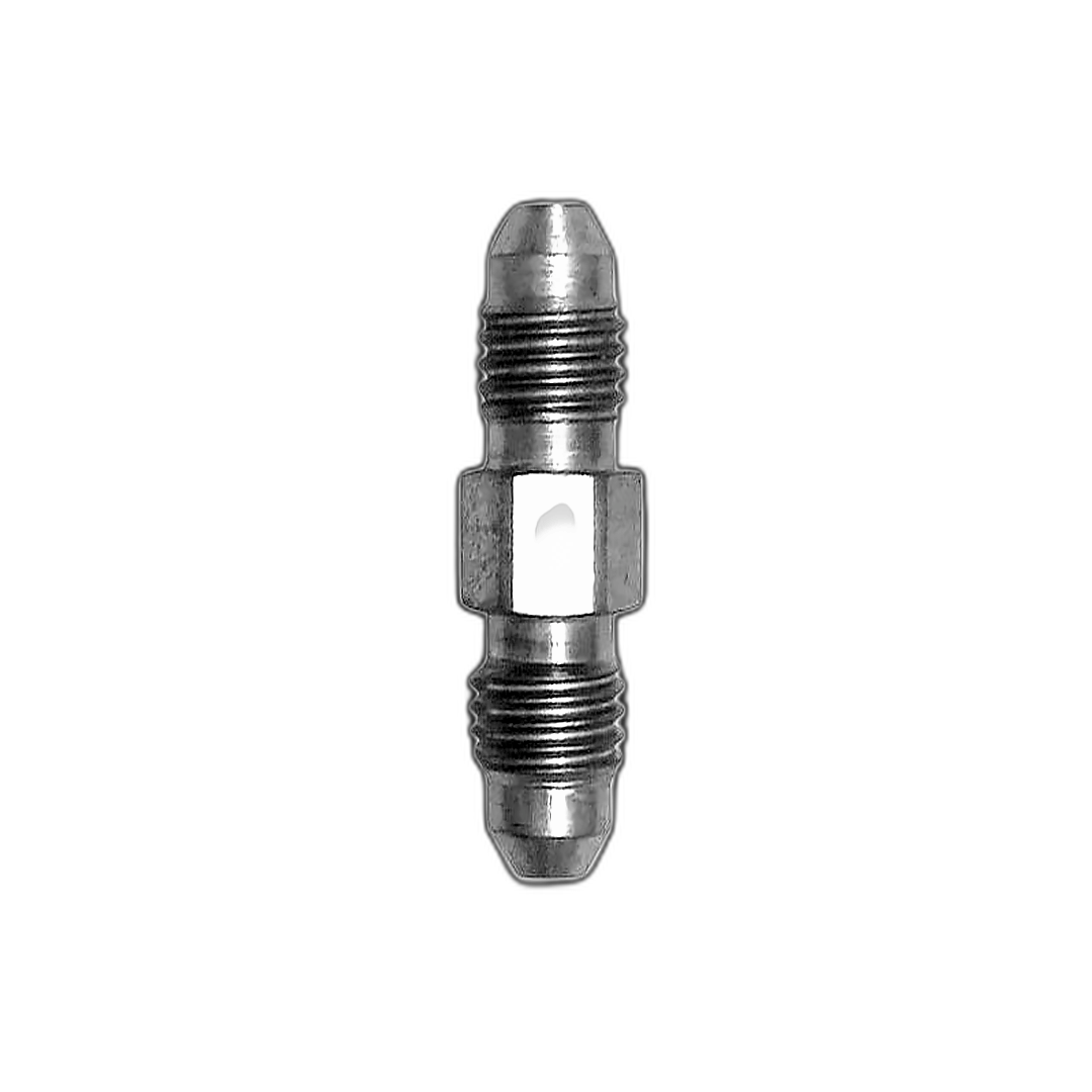 Immagine di NIPLES M. 7/16" JIC + M. 7/16" JIC