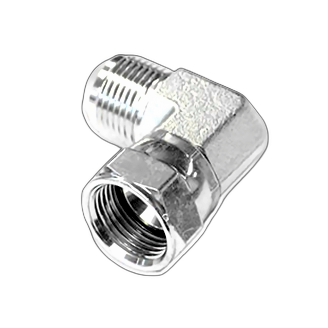 Immagine di NIPLES 90° M.1.5/8" JIC+ F. GIR. 1.5/8" JIC