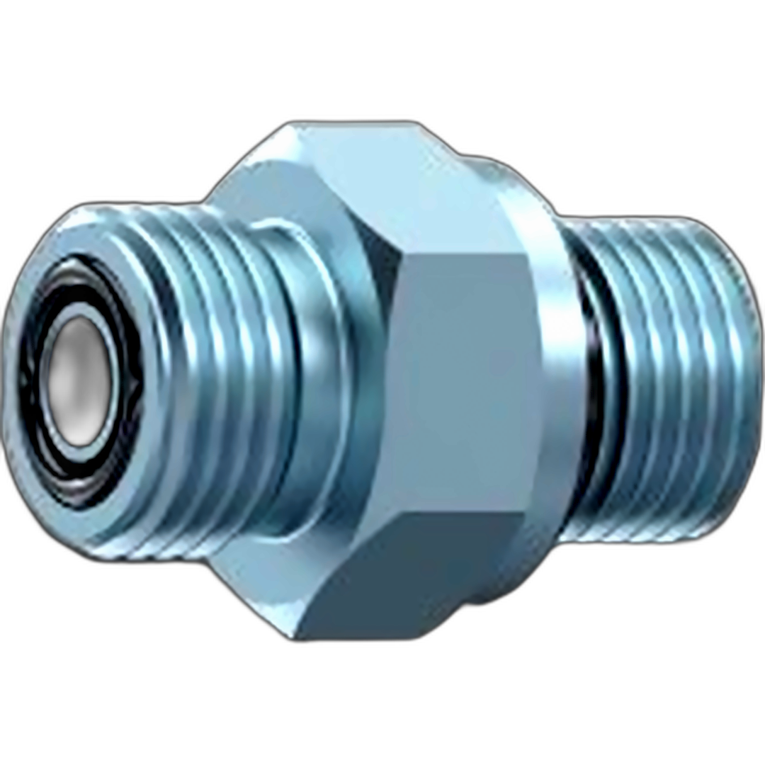 Immagine di NIPLES M. 1 GAS + M. 1.3/16 ORFS