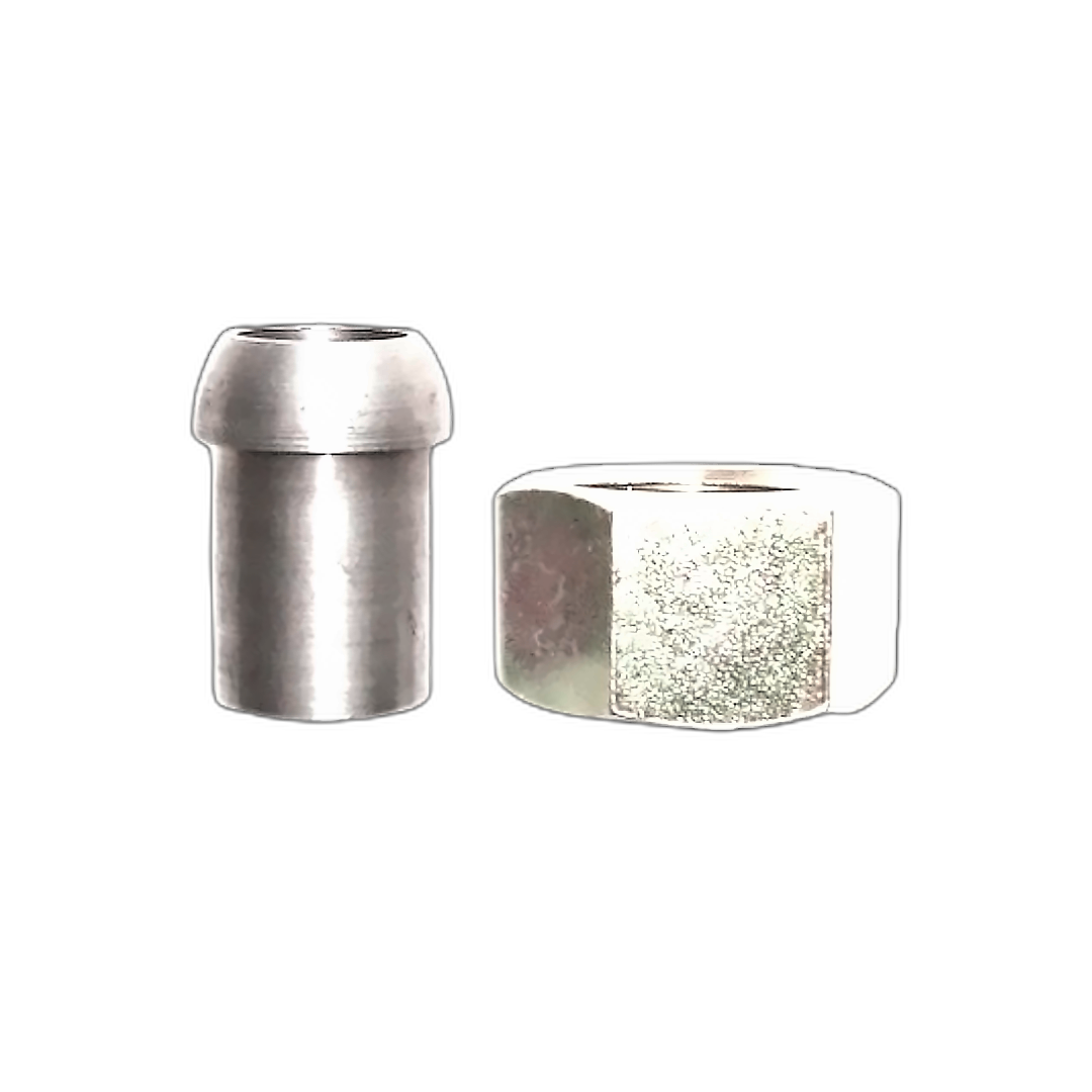 Immagine di OGIVA A SALDARE CON DADO M16X1.5