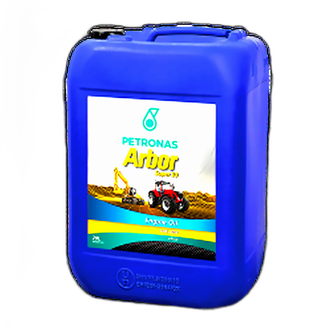 Immagine di OLIO MOTORE ARBOR 10W 20 LT