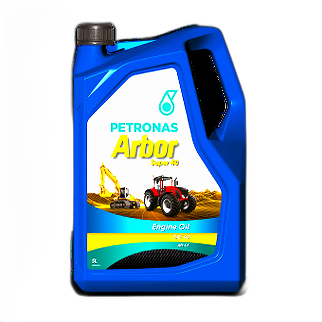 Immagine di OLIO MOTORE ARBOR OSO 40 LT 5