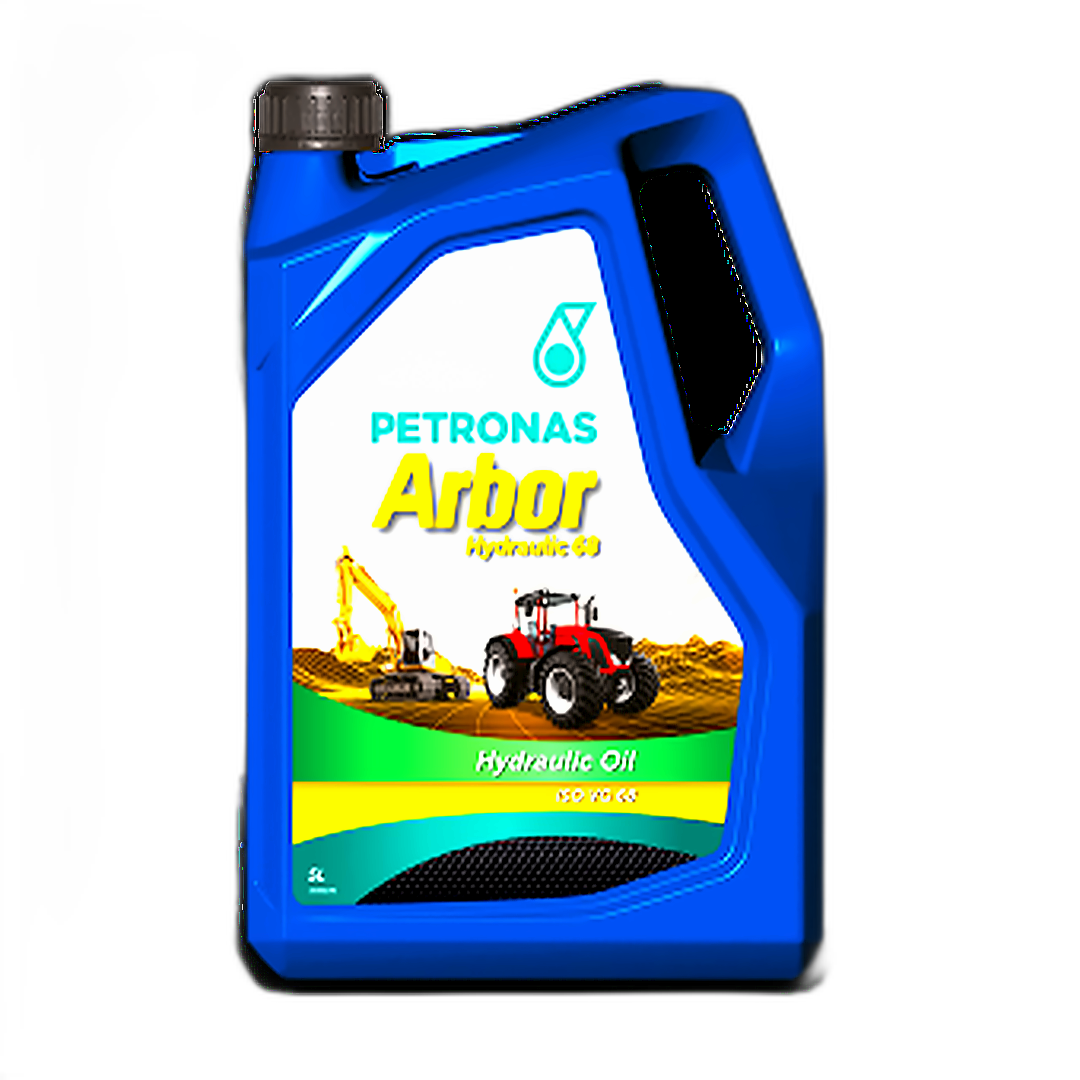 Immagine di OLIO IDRAULICO ARBOR OSO 68 LT 5