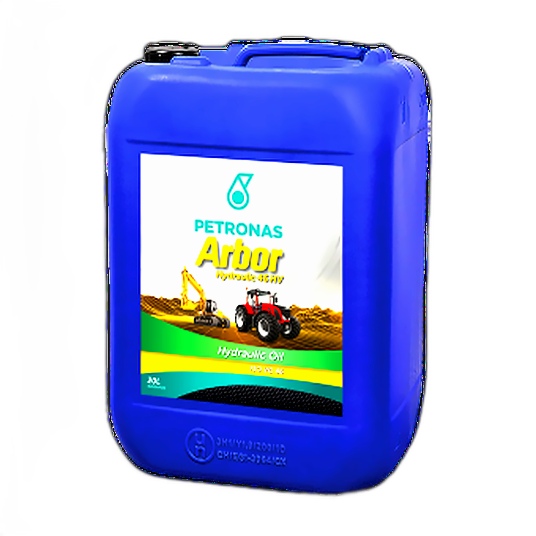 Immagine di OLIO IDRAULICO ARBOR OSO 46 LT20