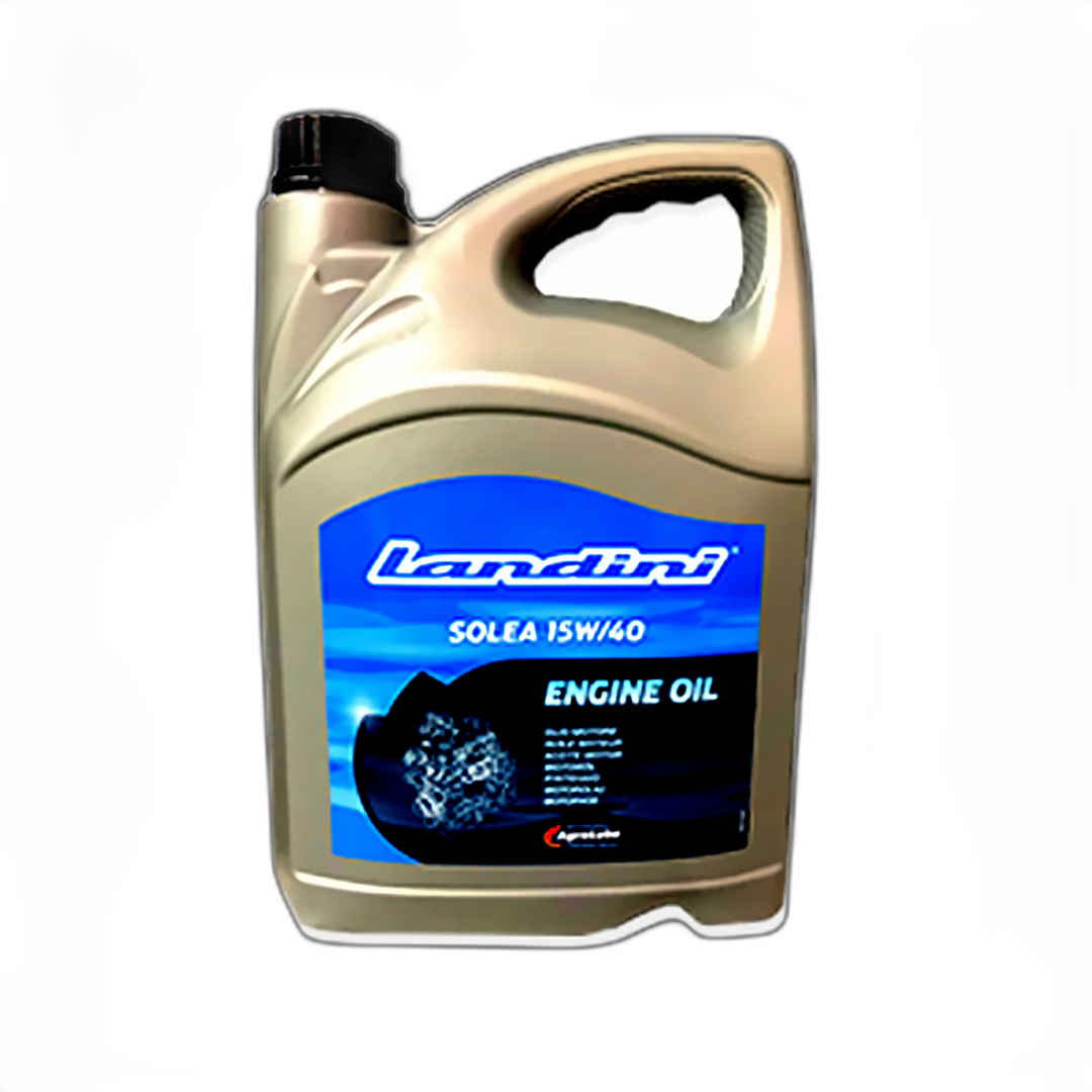 Immagine di OLIO LANDINI SOLEA 15W40 LT. 5