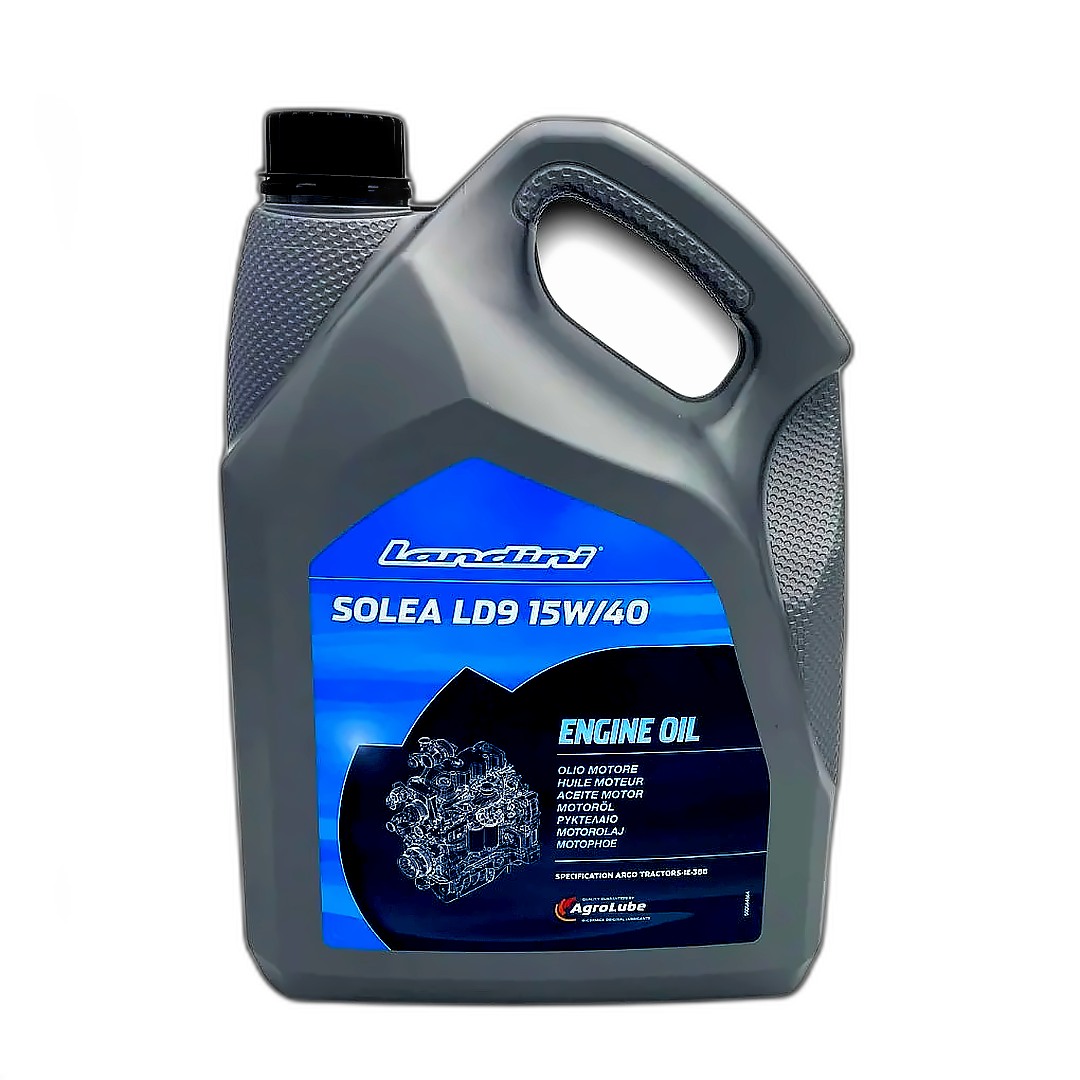 Immagine di OLIO LANDINI SOLEA 15W40 LD9 LT. 5